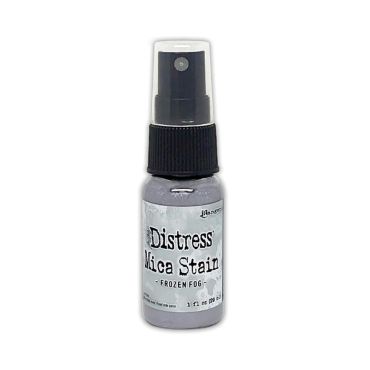 DISTRESS MICA SPRAY FROZEN FOG