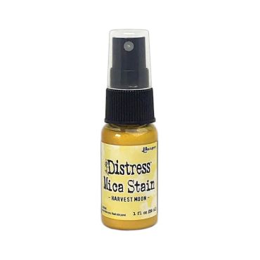 DISTRESS MICA SPRAY HARVEST MOON