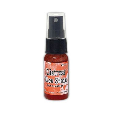 DISTRESS MICA SPRAY JACK-O-LANTERN