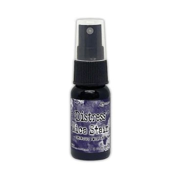 DISTRESS MICA SPRAY OMINOUS TWILIGHT