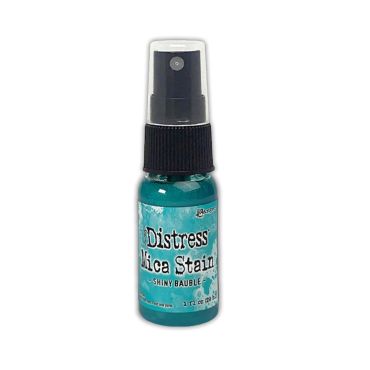 DISTRESS MICA SPRAY SHINY BAUBLE