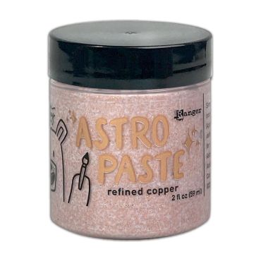 SIMON HURLEY CREATE. ASTRO PASTES - REFINED COPPER
