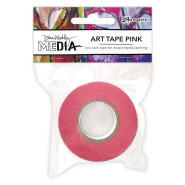 DINA WAKLEY ART TAPE - PINK