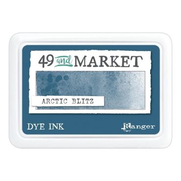 49 AND MARKET - RANGER TAMPONS ENCREURS - ARCTIC BLITZ