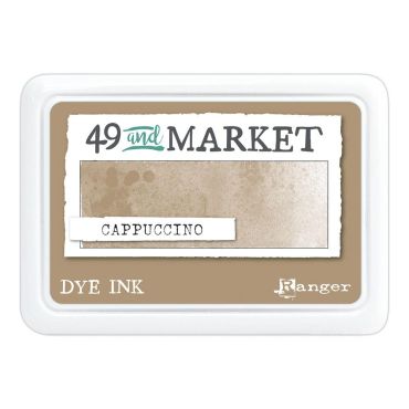 49 AND MARKET - RANGER TAMPONS ENCREURS - CAPPUCCINO
