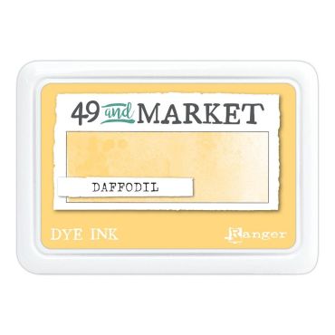 49 AND MARKET - RANGER TAMPONS ENCREURS - DAFFODIL