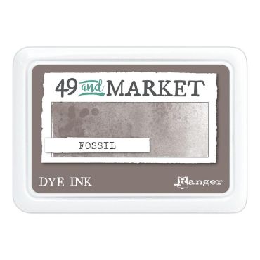 49 AND MARKET - RANGER TAMPONS ENCREURS - FOSSIL