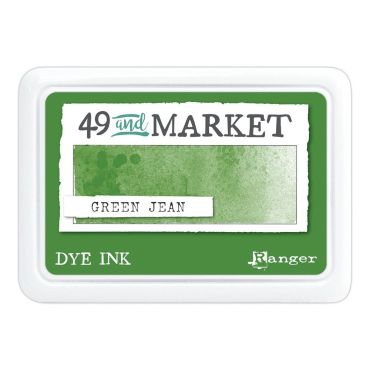 49 AND MARKET - RANGER TAMPONS ENCREURS - GREEN JEAN