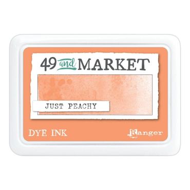 49 AND MARKET - RANGER TAMPONS ENCREURS - JUST PEACHY