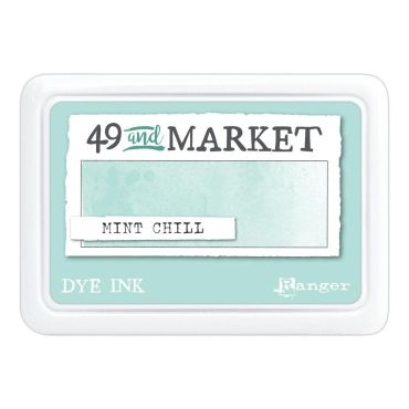 49 AND MARKET - RANGER TAMPONS ENCREURS - MINT CHILL