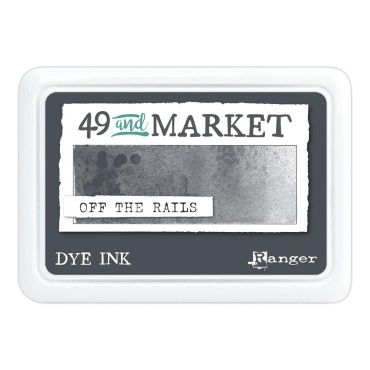 49 AND MARKET - RANGER TAMPONS ENCREURS - OFF THE RAILS