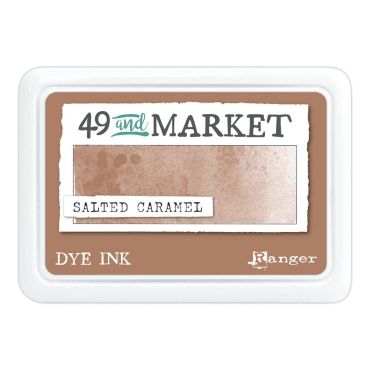 49 AND MARKET - RANGER TAMPONS ENCREURS - SALTED CARAMEL
