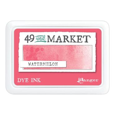 49 AND MARKET - RANGER TAMPONS ENCREURS - WATERMELON