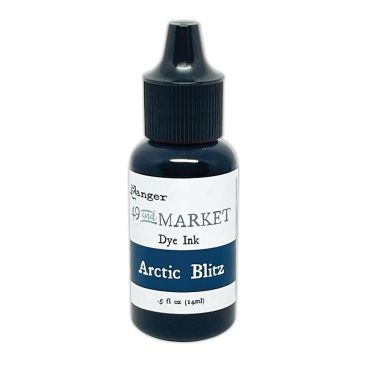 49 AND MARKET - RANGER RECHARGE D'ENCRE 0.5OZ - ARCTIC BLITZ