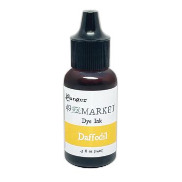 49 AND MARKET - RANGER RECHARGE D'ENCRE 0.5OZ - DAFFODIL