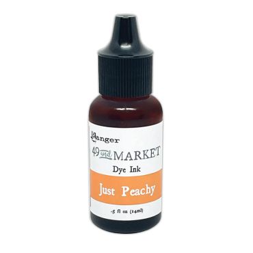 49 AND MARKET - RANGER RECHARGE D'ENCRE 0.5OZ - JUST PEACHY