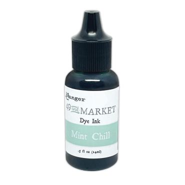 49 AND MARKET - RANGER RECHARGE D'ENCRE 0.5OZ - MINT CHILL