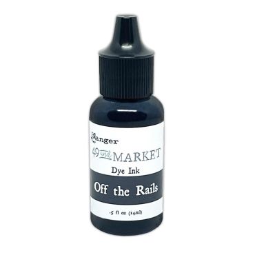 49 AND MARKET - RANGER RECHARGE D'ENCRE 0.5OZ - OFF THE RAILS