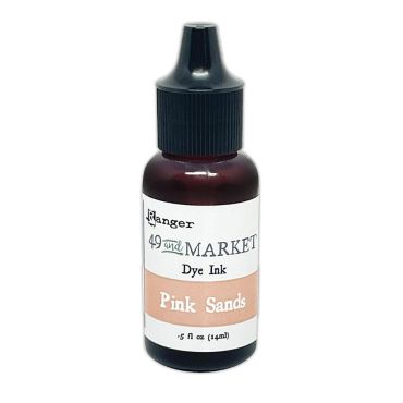 49 AND MARKET - RANGER RECHARGE D'ENCRE 0.5OZ - PINK SANDS