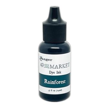49 AND MARKET - RANGER RECHARGE D'ENCRE 0.5OZ - RAINFOREST
