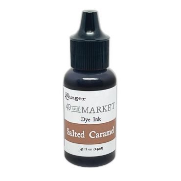49 AND MARKET - RANGER RECHARGE D'ENCRE 0.5OZ - SALTED CARAMEL