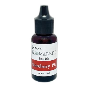 49 AND MARKET - RANGER RECHARGE D'ENCRE 0.5OZ - STRAWBERRY PIE