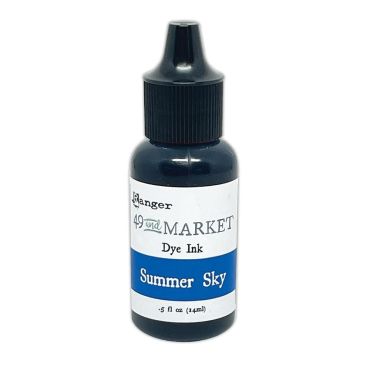 49 AND MARKET - RANGER RECHARGE D'ENCRE 0.5OZ - SUMMER SKY