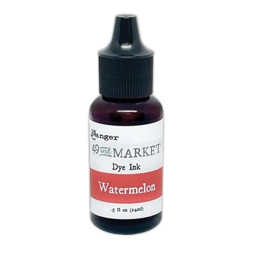 49 AND MARKET - RANGER RECHARGE D'ENCRE 0.5OZ - WATERMELON