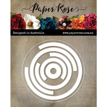 PAPER ROSE COLOUR TARGET MATRICE DE COUPE
