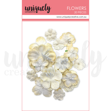 UNIQUELY FLEURS - CHANTILLY