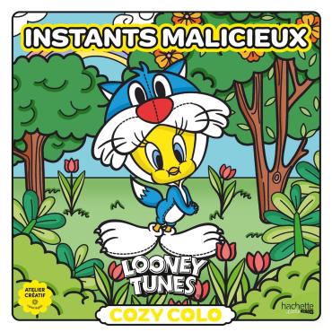 COZY COLO - LOONEY TUNES - Instants malicieux