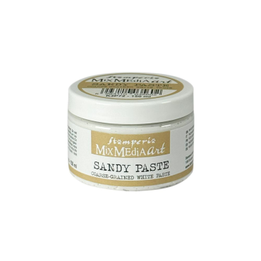 Stamperia Pâte Sandy 150ml