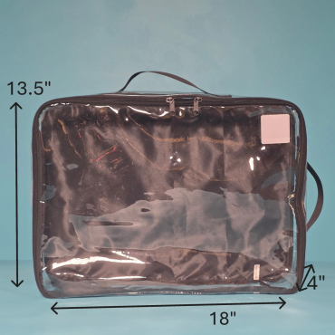 The Organized Option - Create-a-Case #1 Carry it All