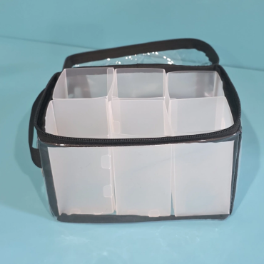 The Organized Option - Kimberly : Zip & Go Bag