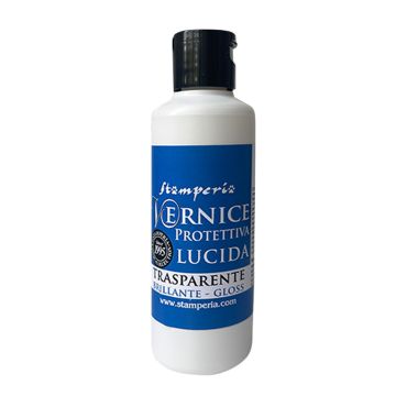 STAMPERIA VERNIS PROTECTEUR BRILLANT