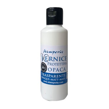 STAMPERIA VERNIS PROTECTEUR MAT