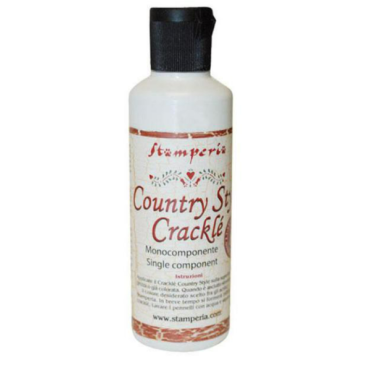 STAMPERIA CRACKLE' COUNTRY ML 80