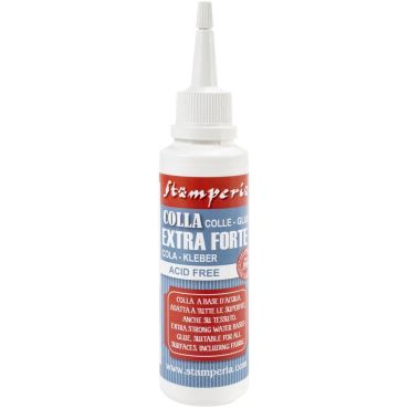 STAMPERIA COLLE EXTRA-FORTE 120ML