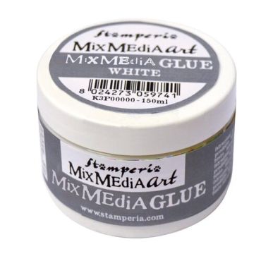STAMPERIA MIX MEDIA COLLE