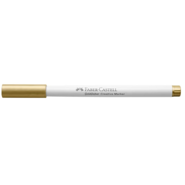 Faber-Castell Goldfaber Creative Marker 1.5 - Heart of Gold 550 - #161150