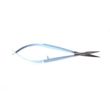 ELIZABETH CRAFTS BLUE FINE POINTED SCISSORS