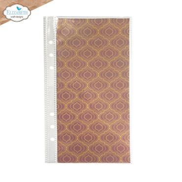 ELIZABETH CRAFT DESIGN POCHETTES PLANNER ESSENTIAL PHOTO POCKET
