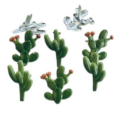 EYELET OUTLET CACTUS BRADS
