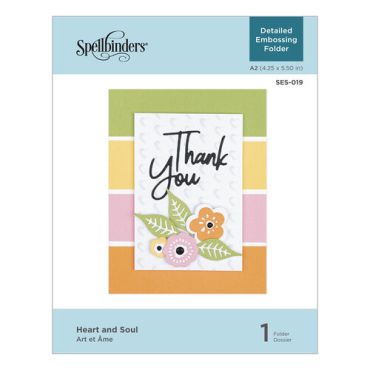 SPELLBINDERS HEART AND SOUL PLIOIR