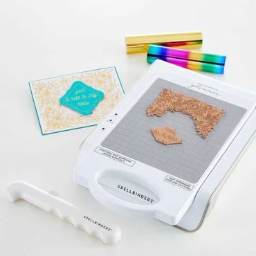 SPELLBINDERS GLIMMER HOT FOIL SYSTEM