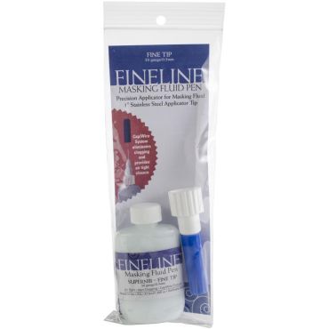 FINELINE MASKING FLUID PEN