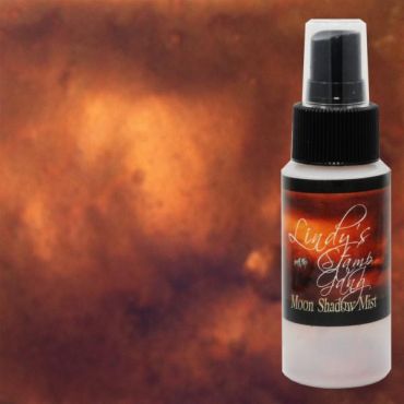 LINDY'S STAMP GANG MOON SHADOW MIST INCANDESCENT COPPER SPRAY
