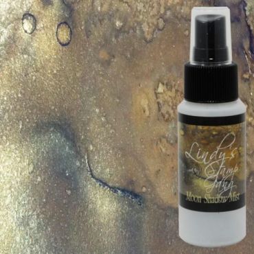 LINDY'S STAMP GANG MOON SHADOW MIST SILHOUETTE SILVER