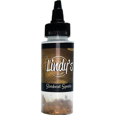 LINDY'S STAMP GANG STARBURST SQUIRT MAPLE SYRUP BROWN