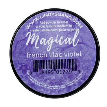 LINDY'S GANG FRENCH LILAC VIOLET MAGICAL